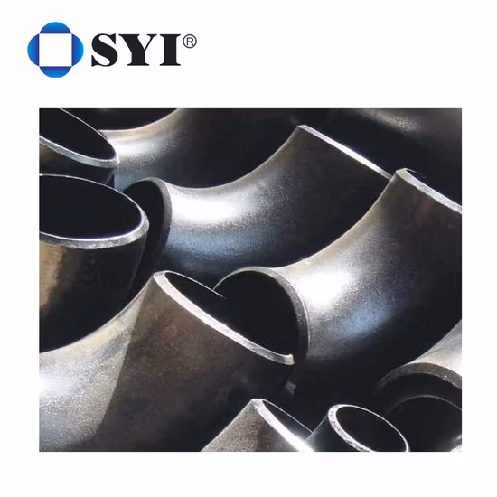 ASME/ANSI B16.9 Sch 40 炭素鋼管継手突合せ溶接シームレス同心減速機